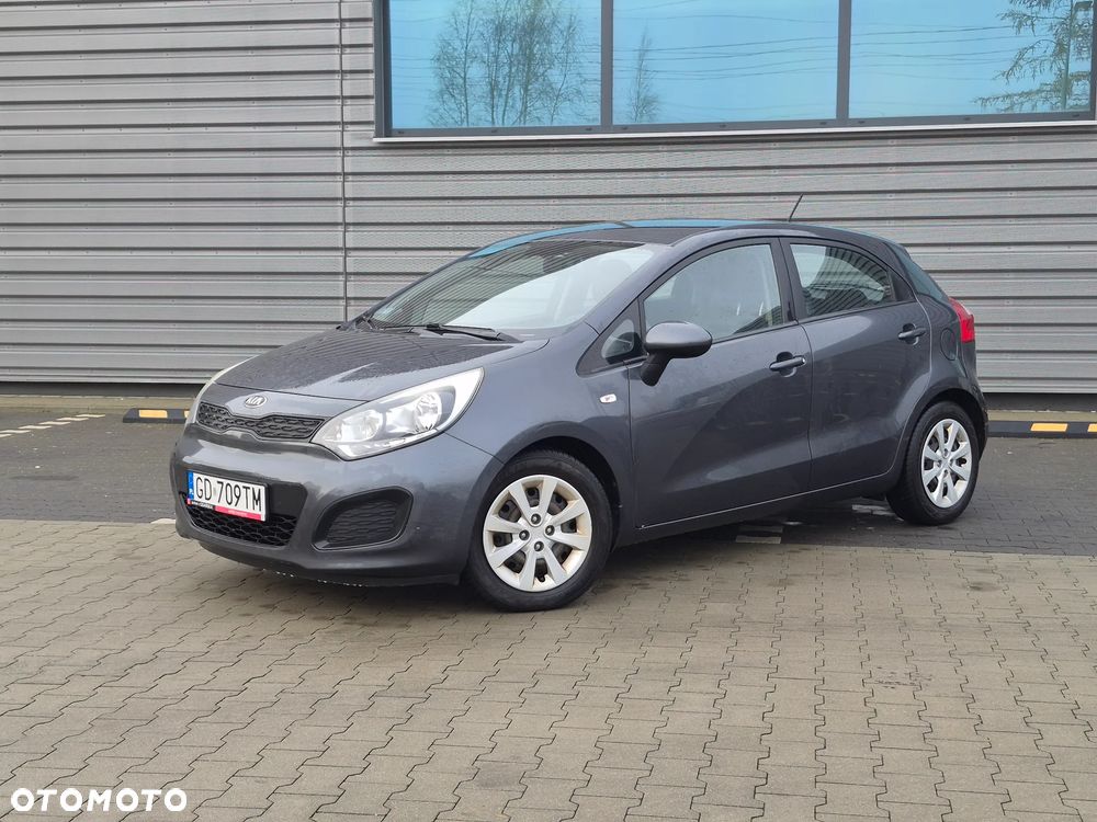 Kia Rio 1.2 XL - 2