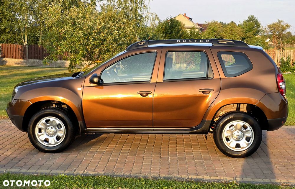 Dacia Duster 1.6 16V 4x2 Ambiance - 9