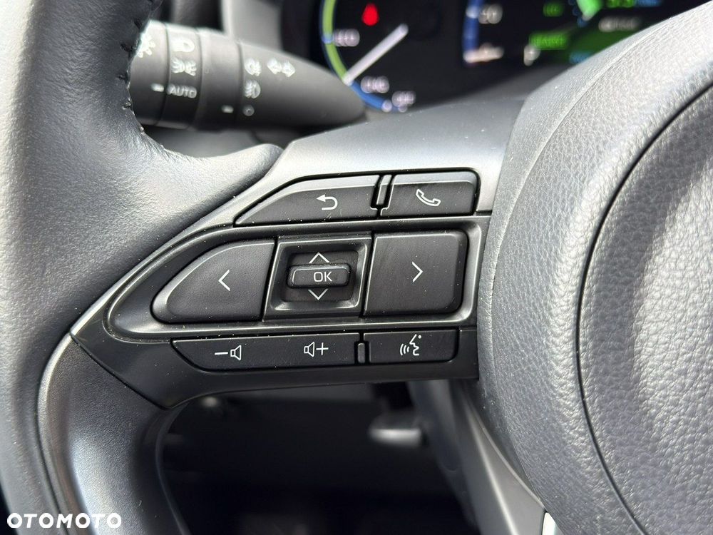 Toyota Yaris Cross - 29