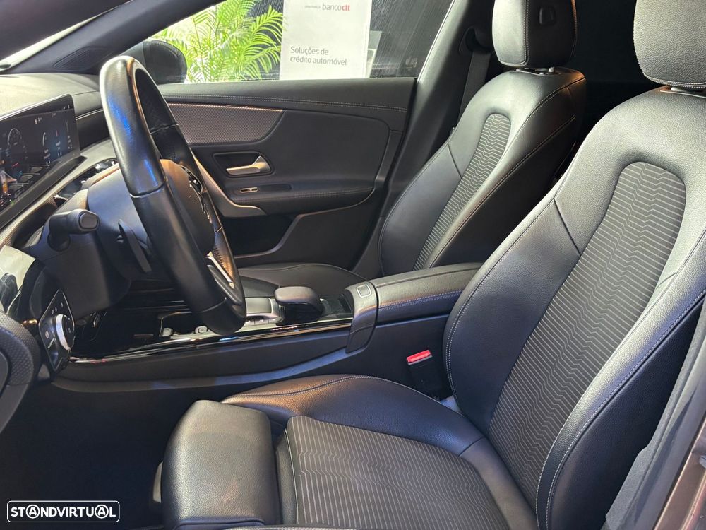 Mercedes-Benz CLA 250 - 17