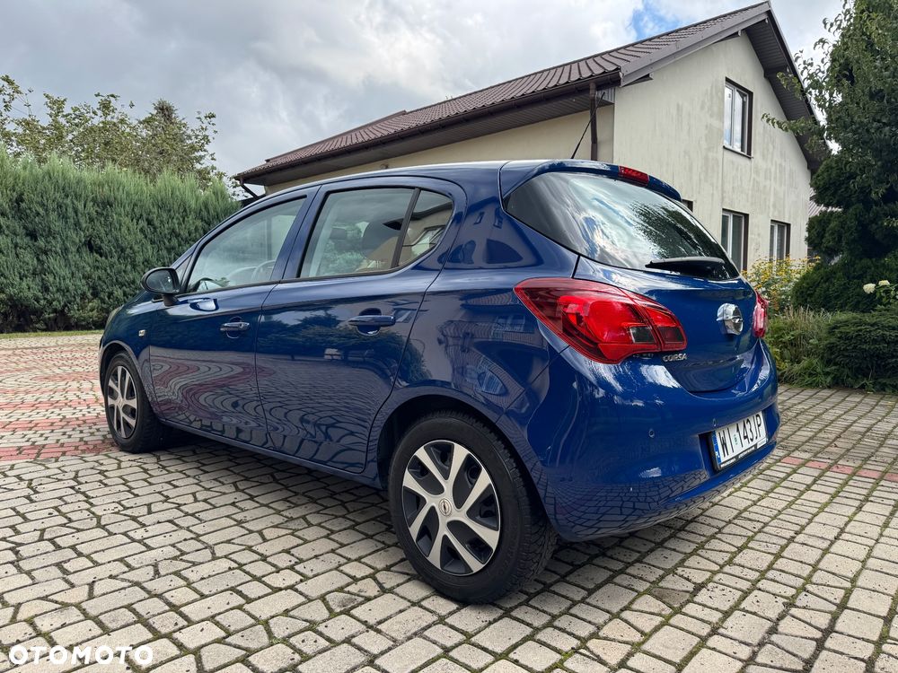 Opel Corsa 1.4 Enjoy - 5