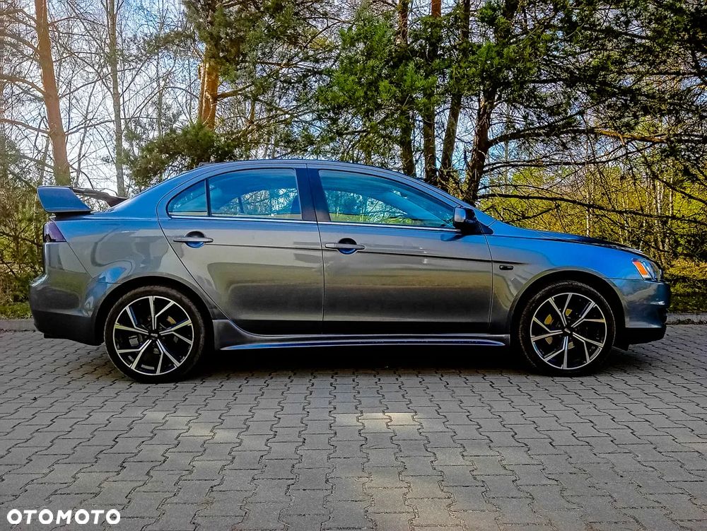 Mitsubishi Lancer 1.8 Clear Tec Intense - 6