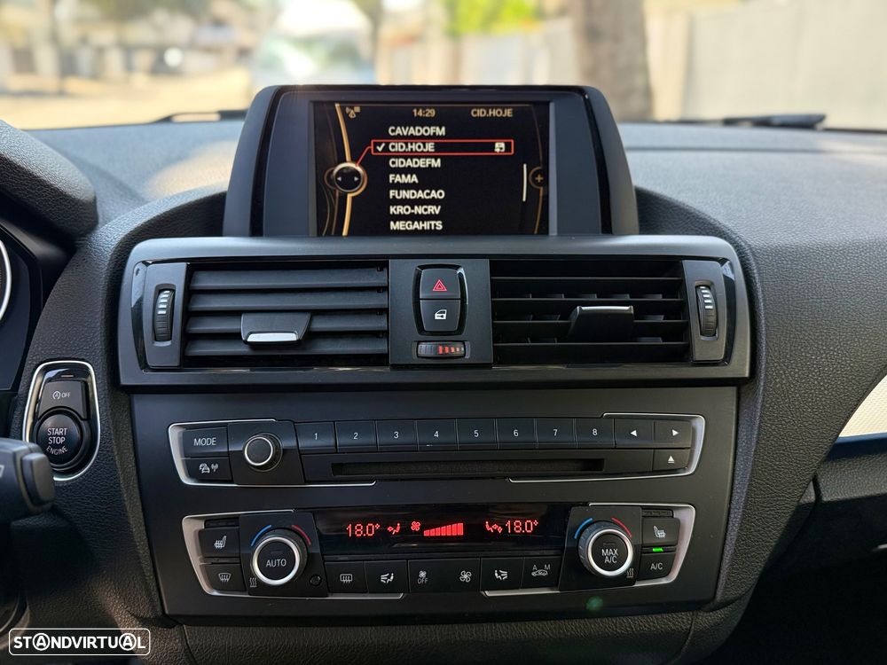 BMW 120 d Pack M - 13