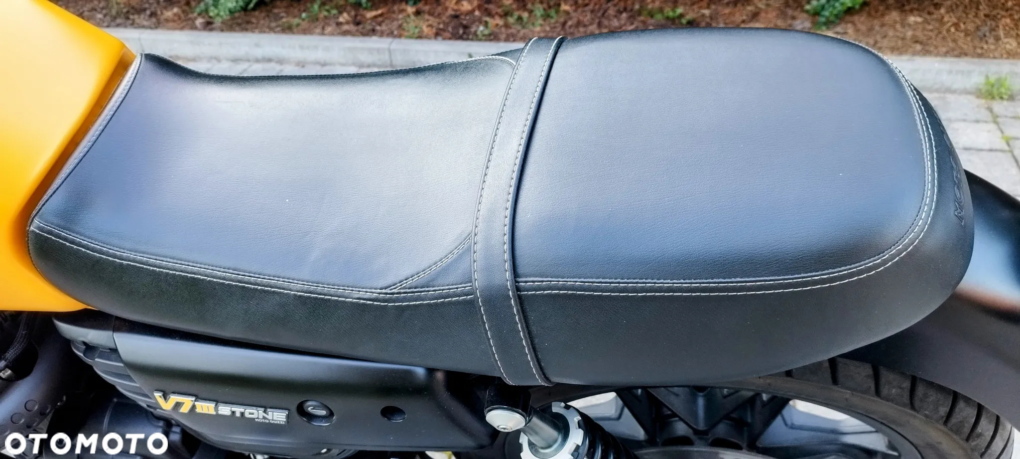Moto Guzzi Stone - 13