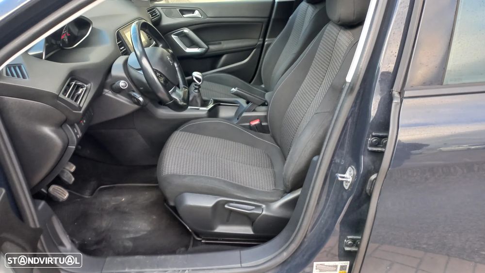 Peugeot 308 SW BlueHDi 120 Stop & Start Active - 4