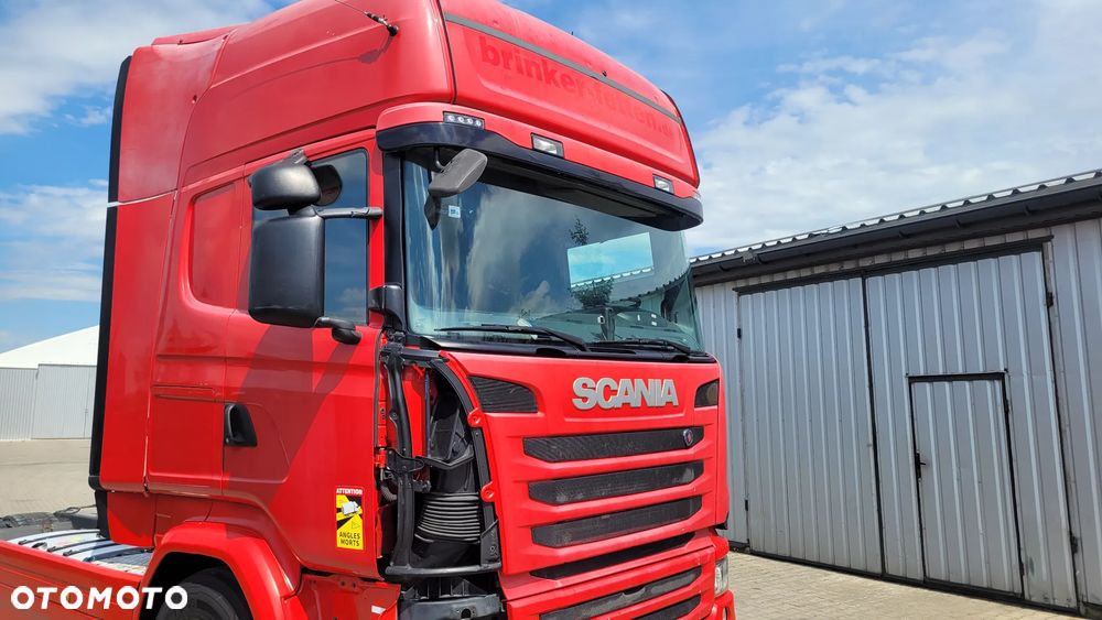Scania r450 - 2