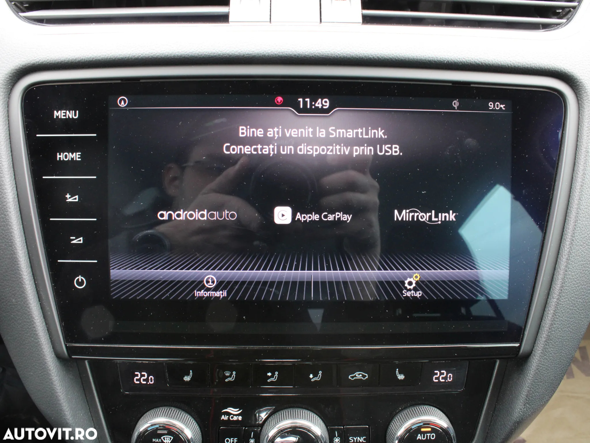 Skoda Octavia 2.0 TDI DSG Ambition - 21