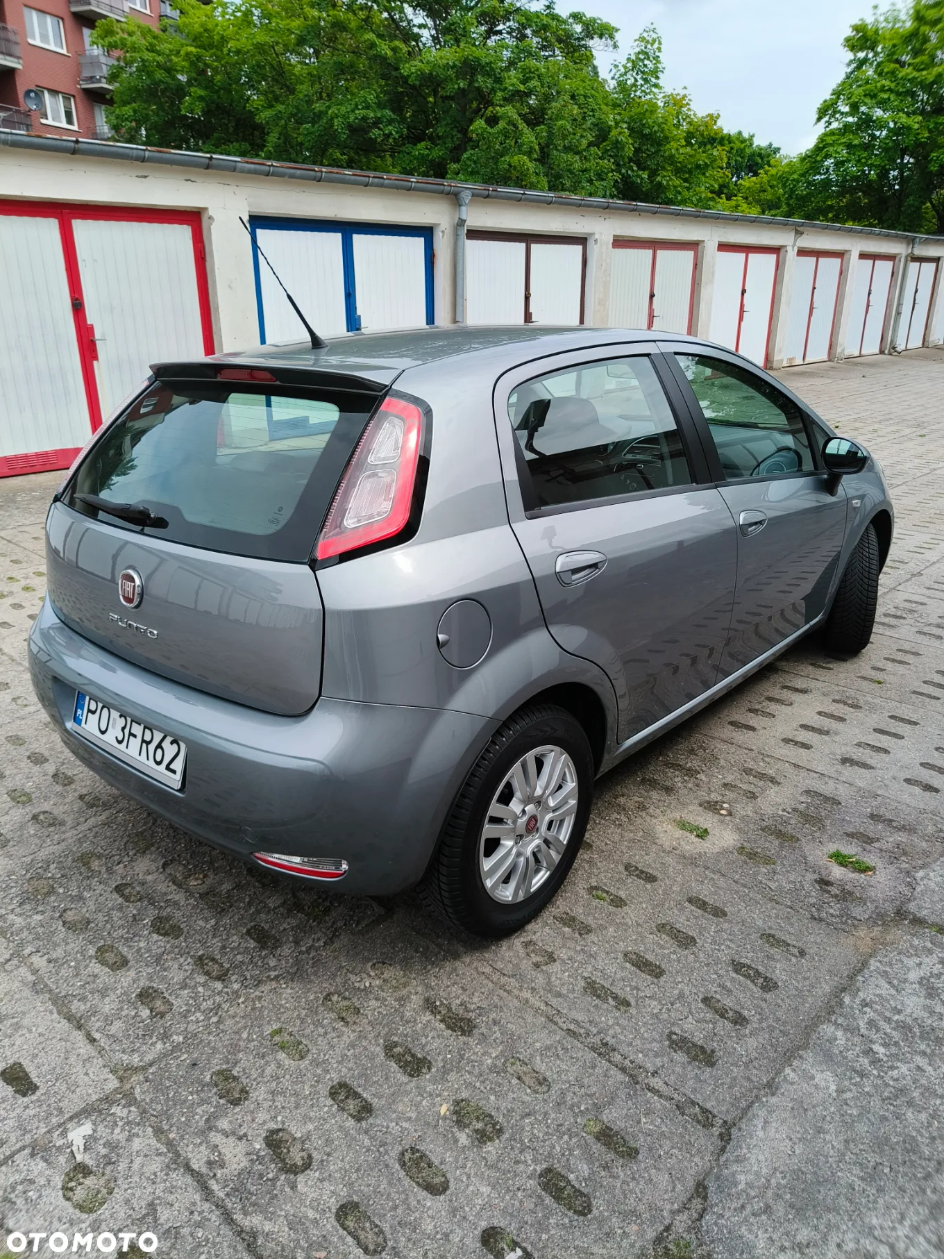 Fiat Punto Evo - 24