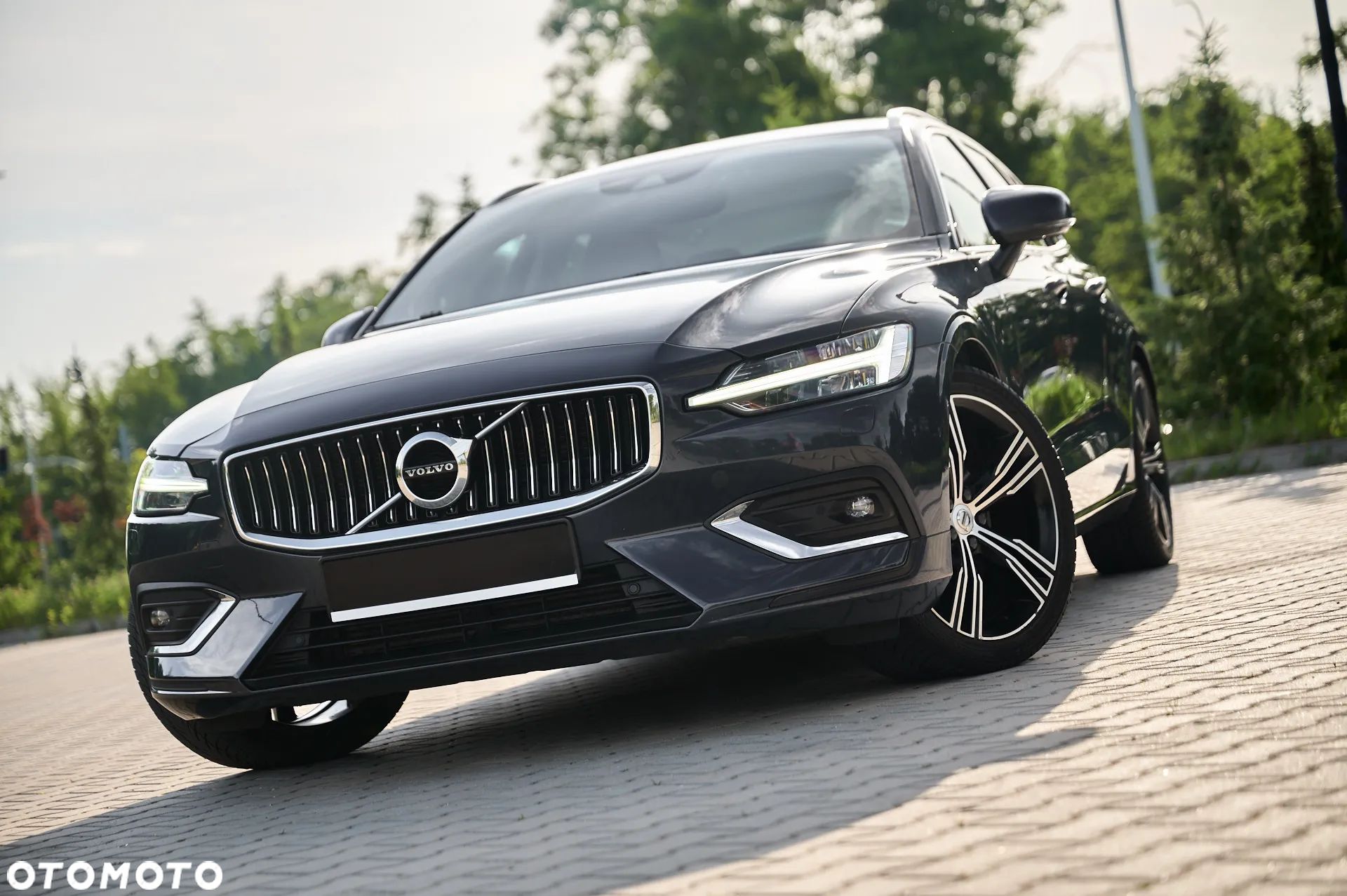 Volvo V60 D4 Geartronic Inscription - 1
