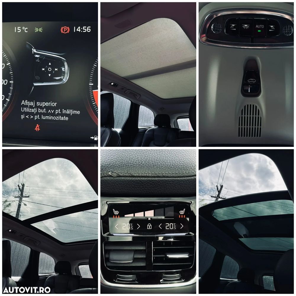 Volvo XC 60 D4 Geartronic Momentum - 8