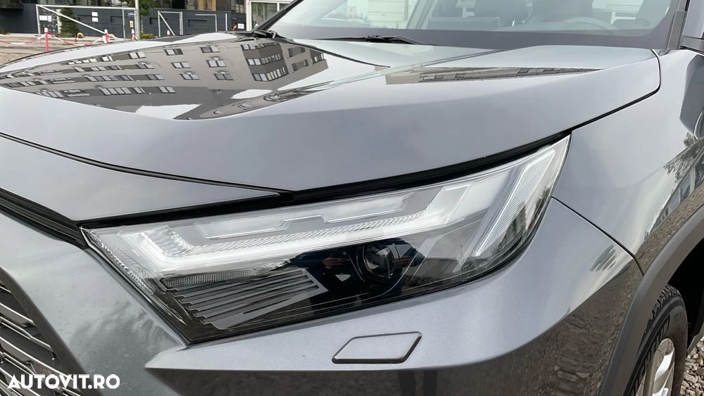 Toyota RAV4 2.5 Hybrid VVT-iE 4x4 Luxury Plus - 8