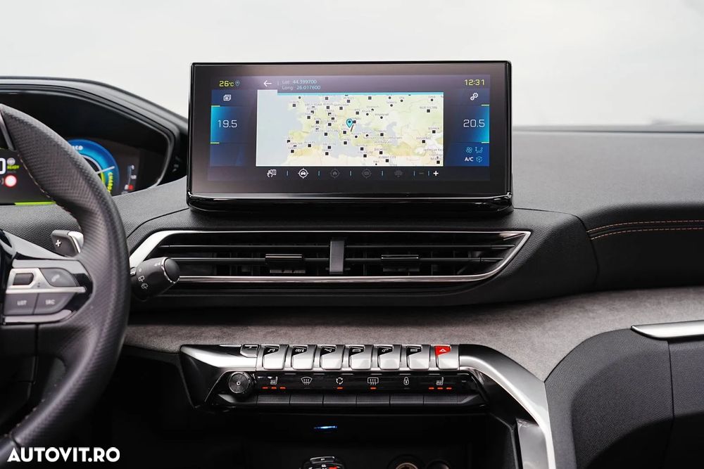 Peugeot 3008 Plug-In Hybrid4 300 e-EAT8 GT - 20