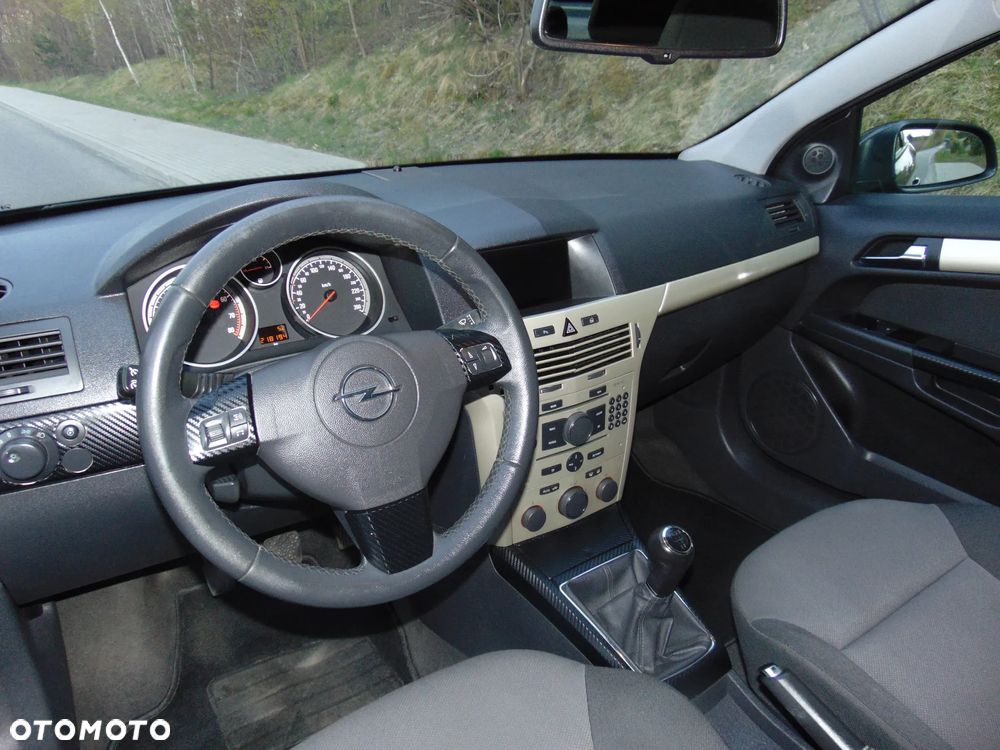 Opel Astra 1.4 Enjoy - 7