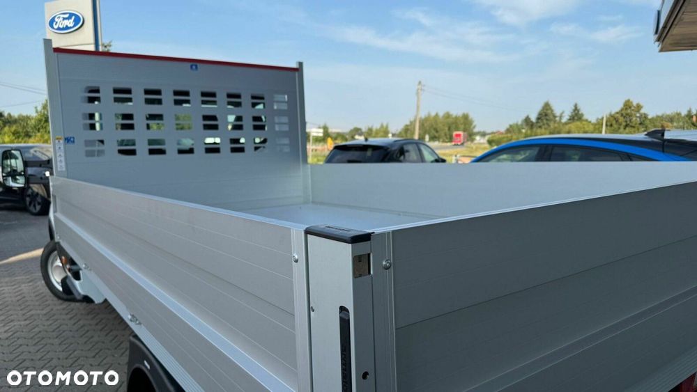 Ford transit Ford Transit SCAB HDT6 L3 Podwozie + Wywrotka - 13