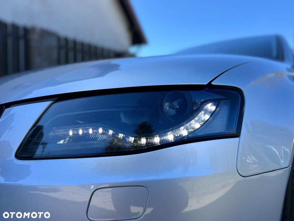 Audi A4 Avant 2.0 TDI DPF Attraction - 12