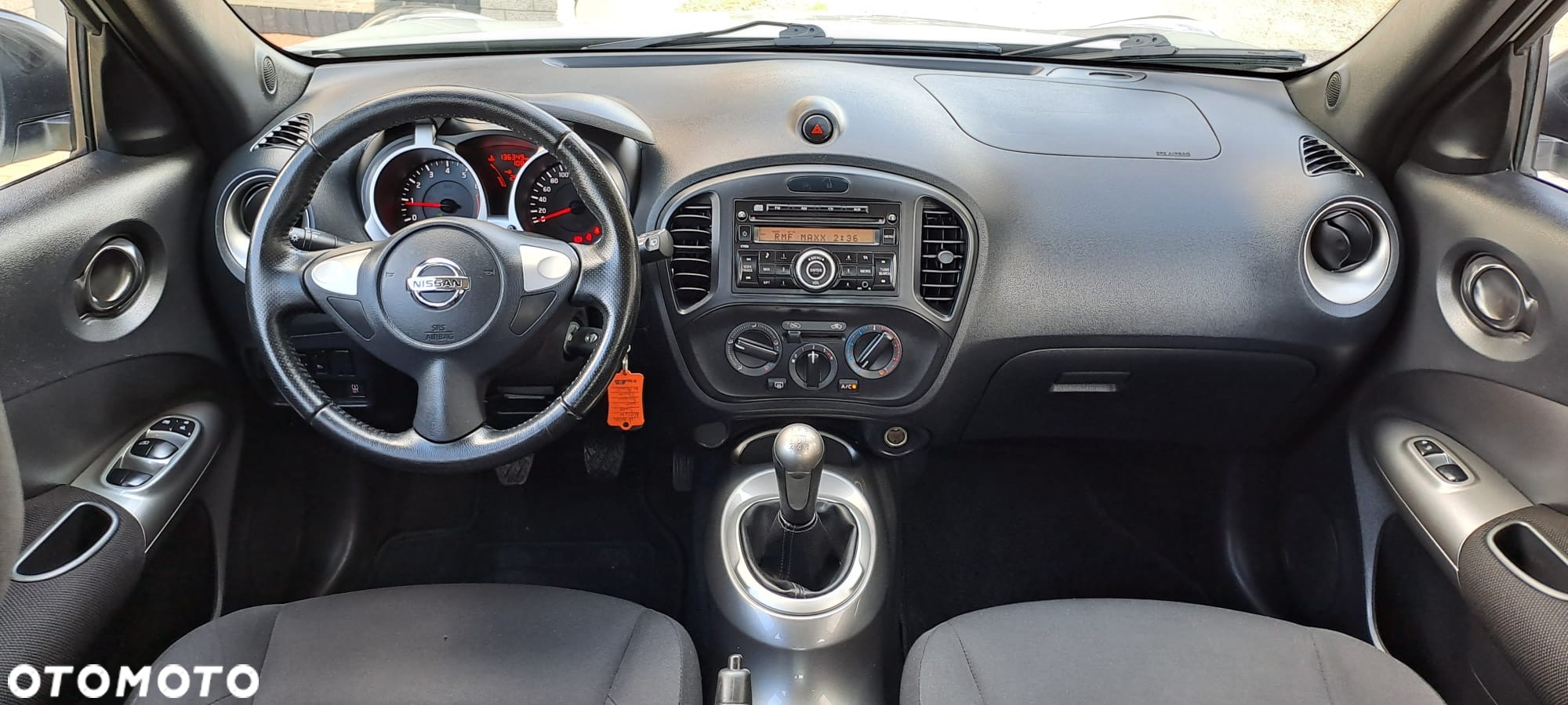 Nissan Juke 1.6 Shiro - 28