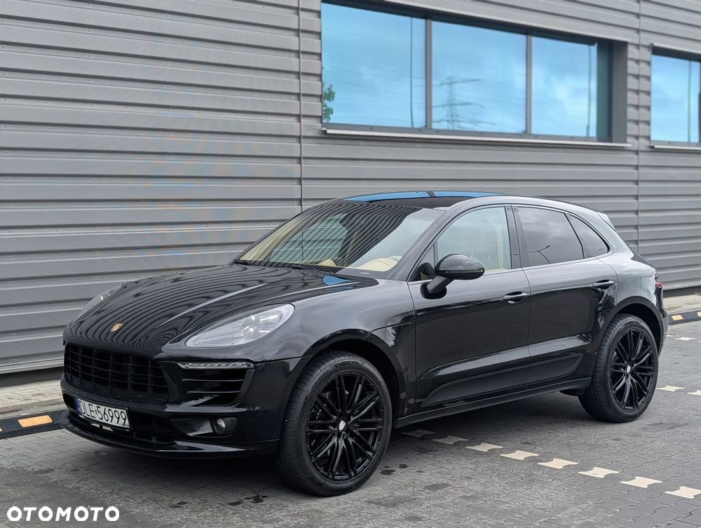 Porsche Macan - 9