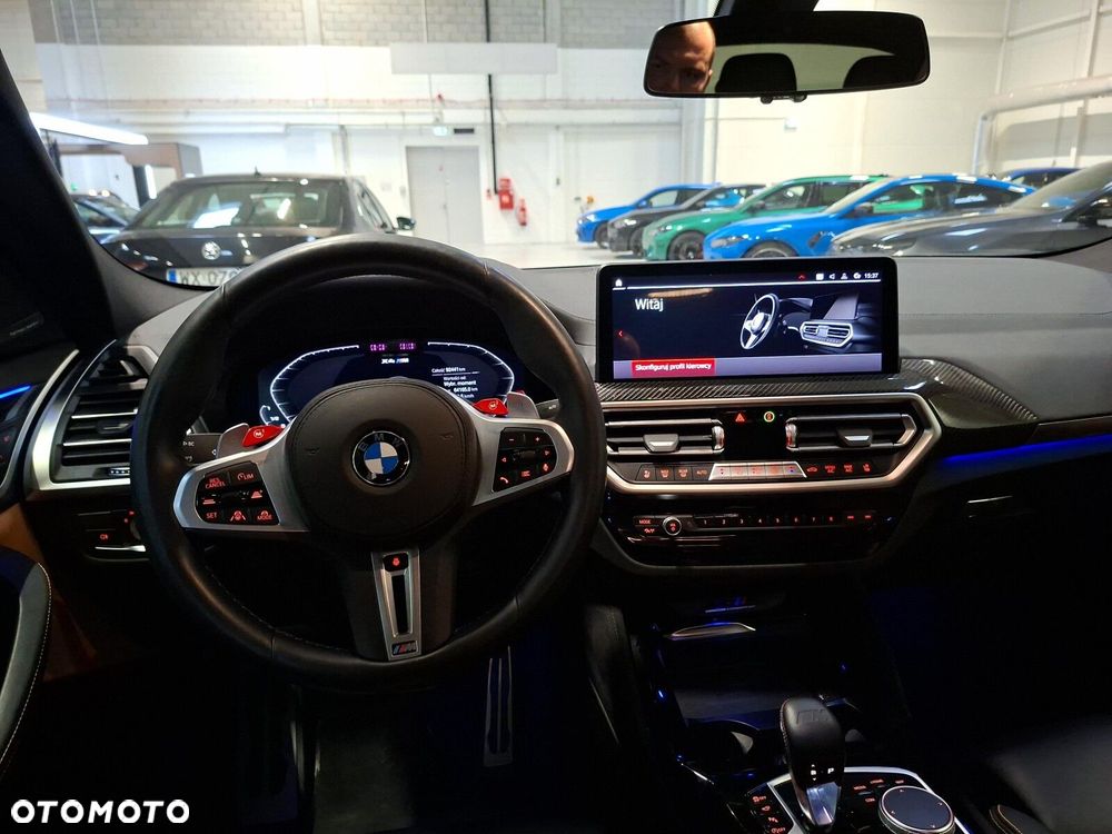 BMW X4 M xDrive M Competition - 15