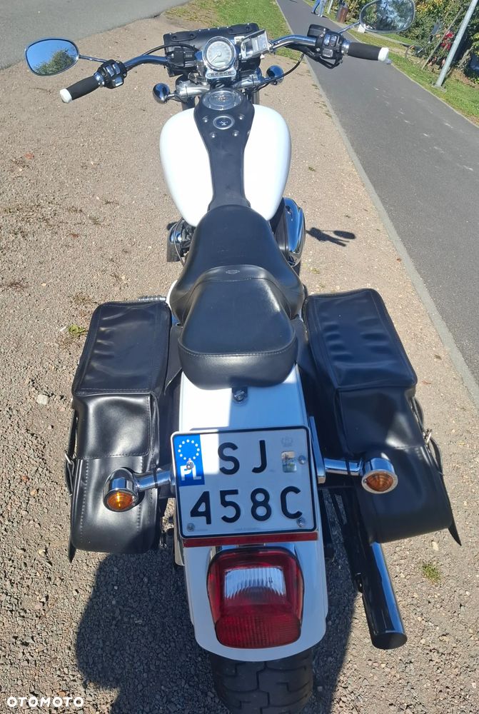 Harley-Davidson Dyna Super Glide - 4