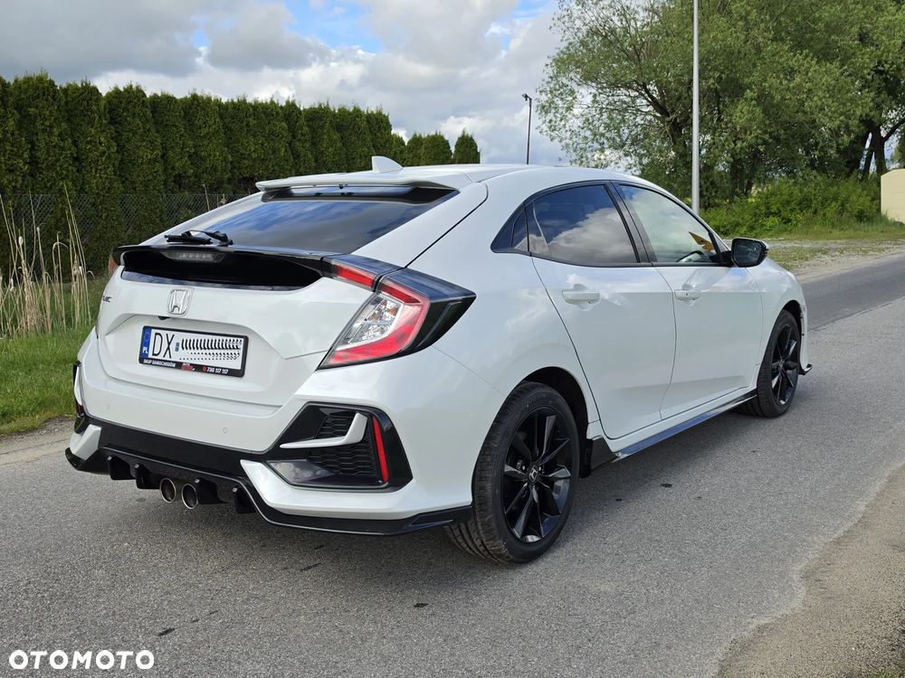 Honda Civic 1.5 T Sport Plus (Navi) - 4