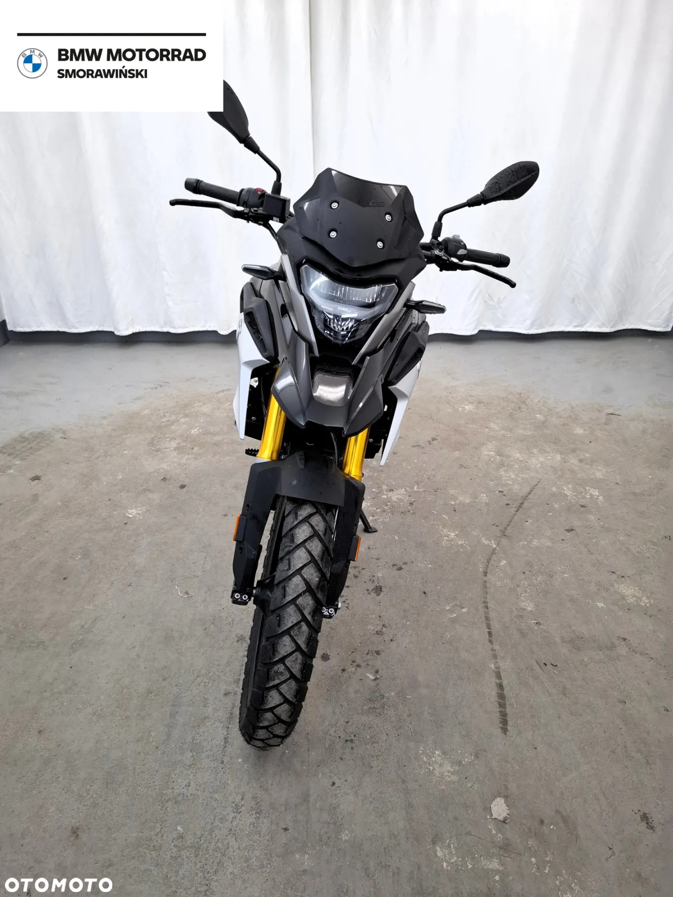 BMW G - 2