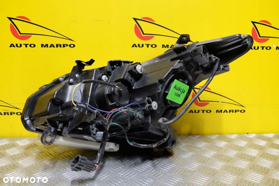 INFINITI G G37 V37 COUPE 2008- REFLEKTOR LAMPA XENON R+L USA - 8