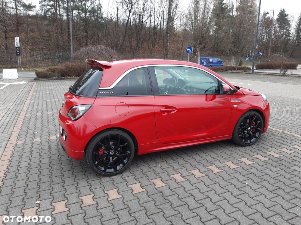 Opel Adam 1.4 Turbo S - 5