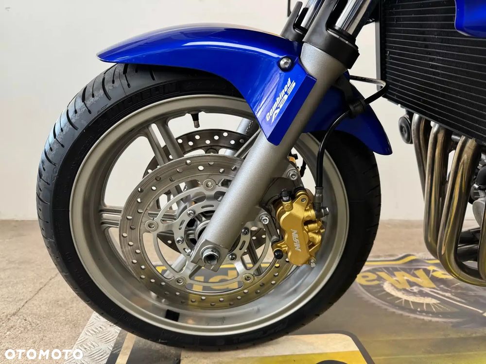 Honda CBF - 19