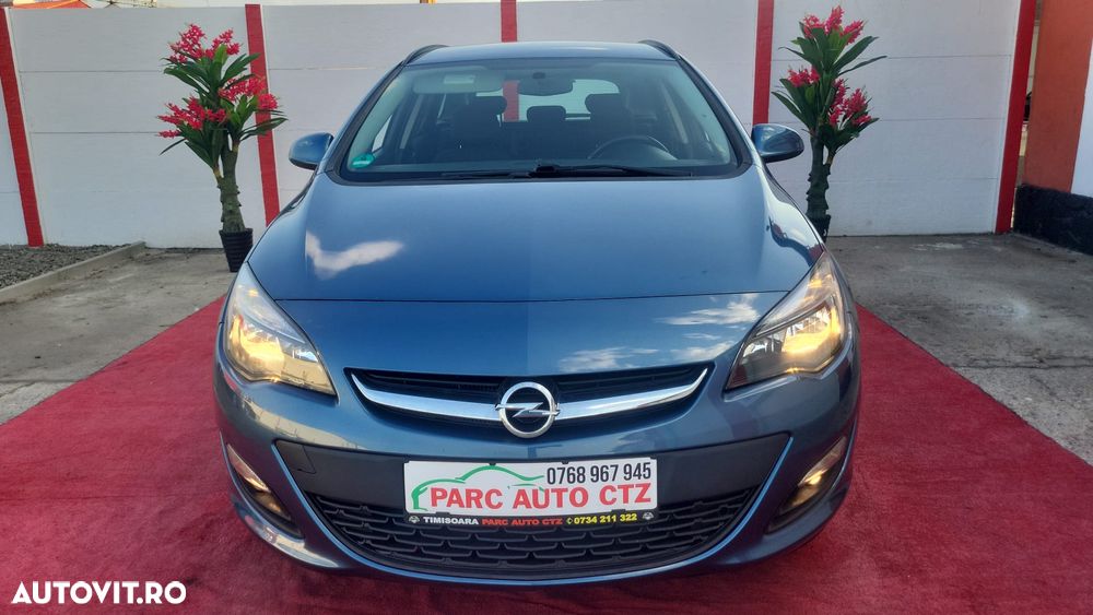 Opel Astra - 31