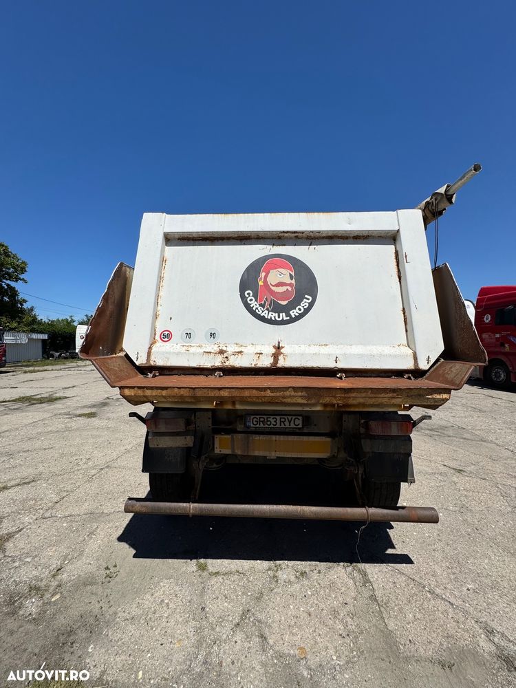 Schmitz Cargobull Semiremorca basculabila 27 mc - 3