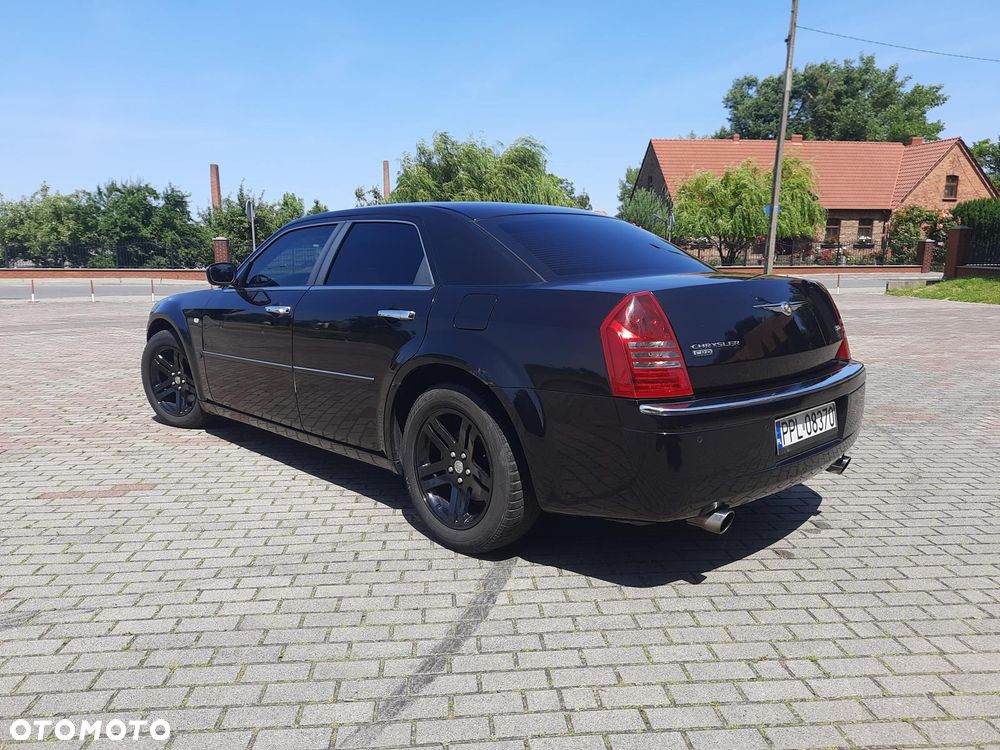 Chrysler 300C 3.0 V6 CRD - 5
