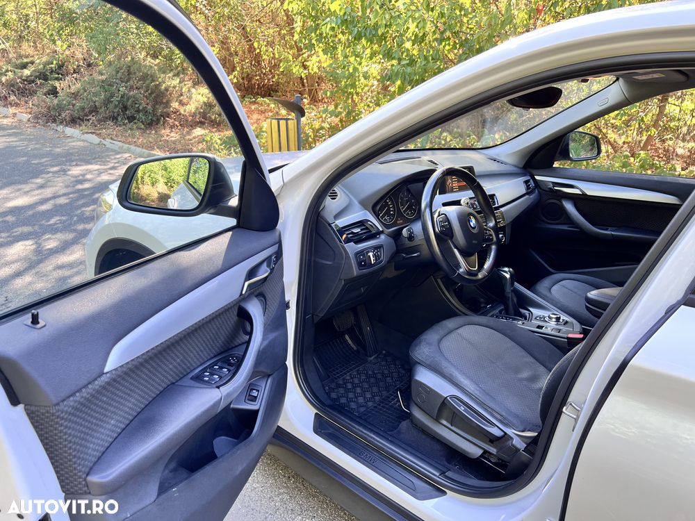 BMW X1 - 9