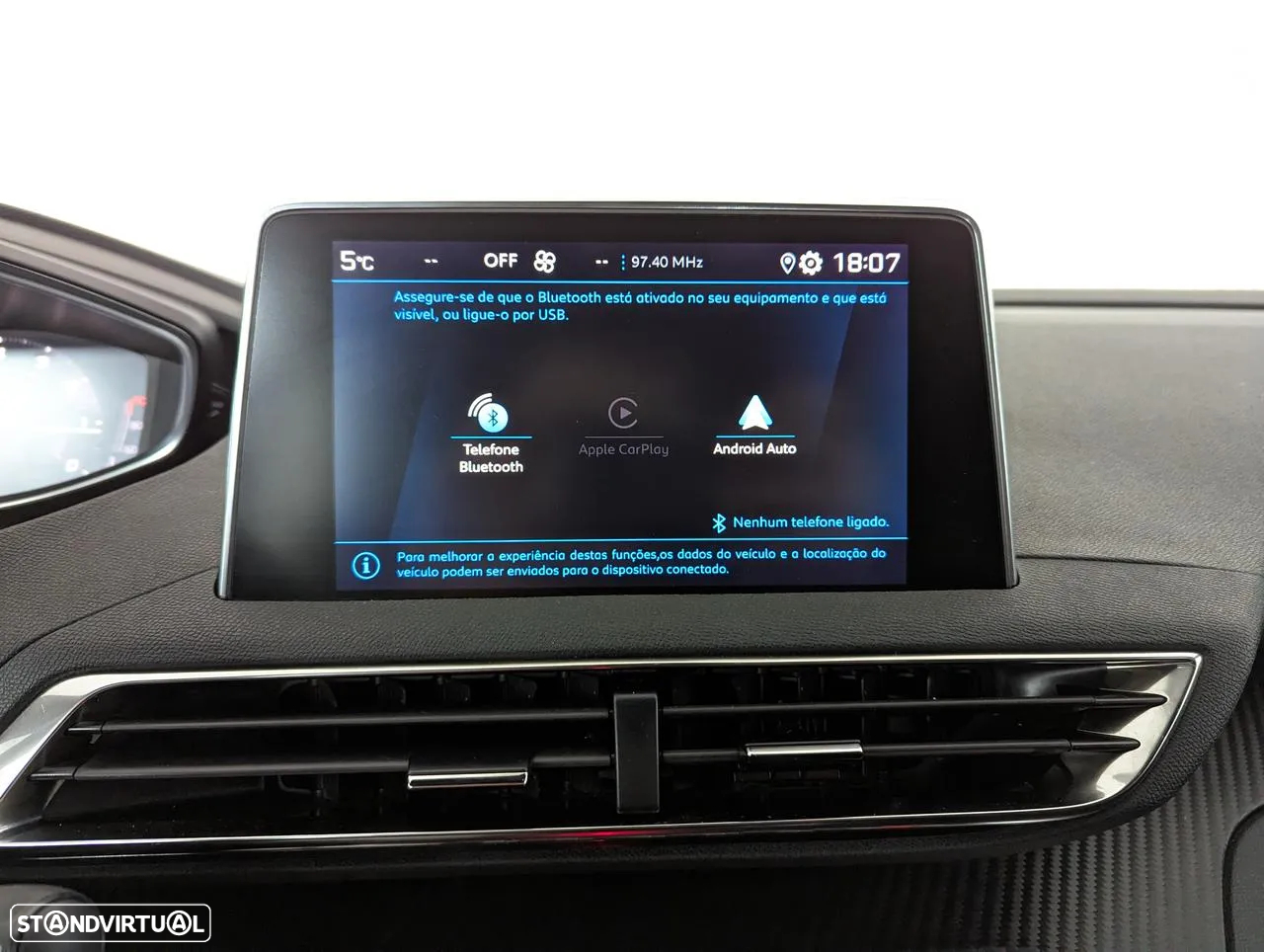 Peugeot 3008 1.2 PureTech Active - 27