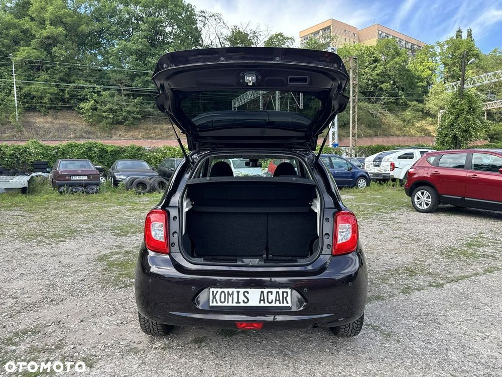 Nissan Micra 1.2 N-Tec EU6 - 9