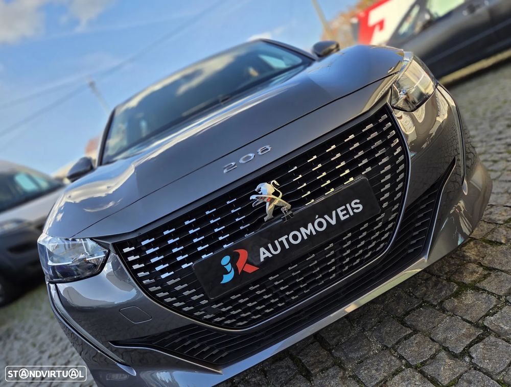 Peugeot 208 1.5 BlueHDi Active Pack - 5