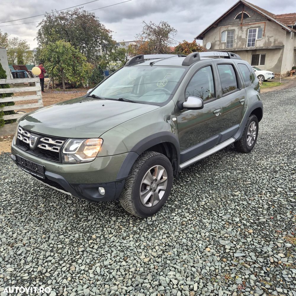 Dacia Duster - 2