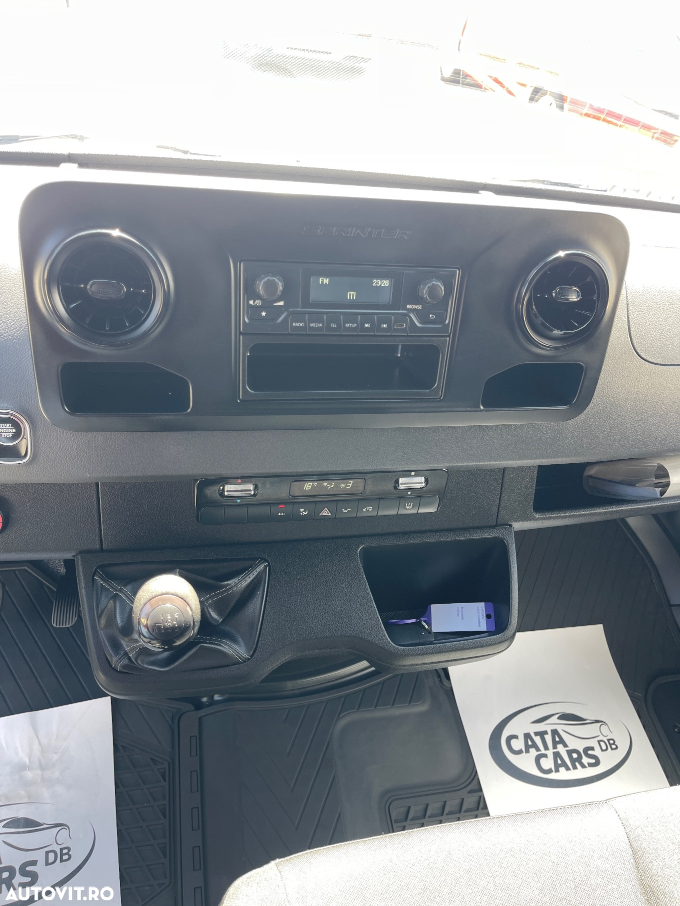 Mercedes-Benz Sprinter 314CDI LUNG - 27