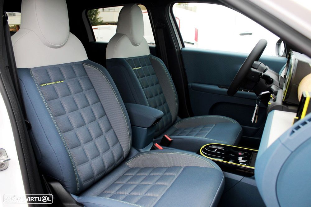 Fiat Grande Panda - 28