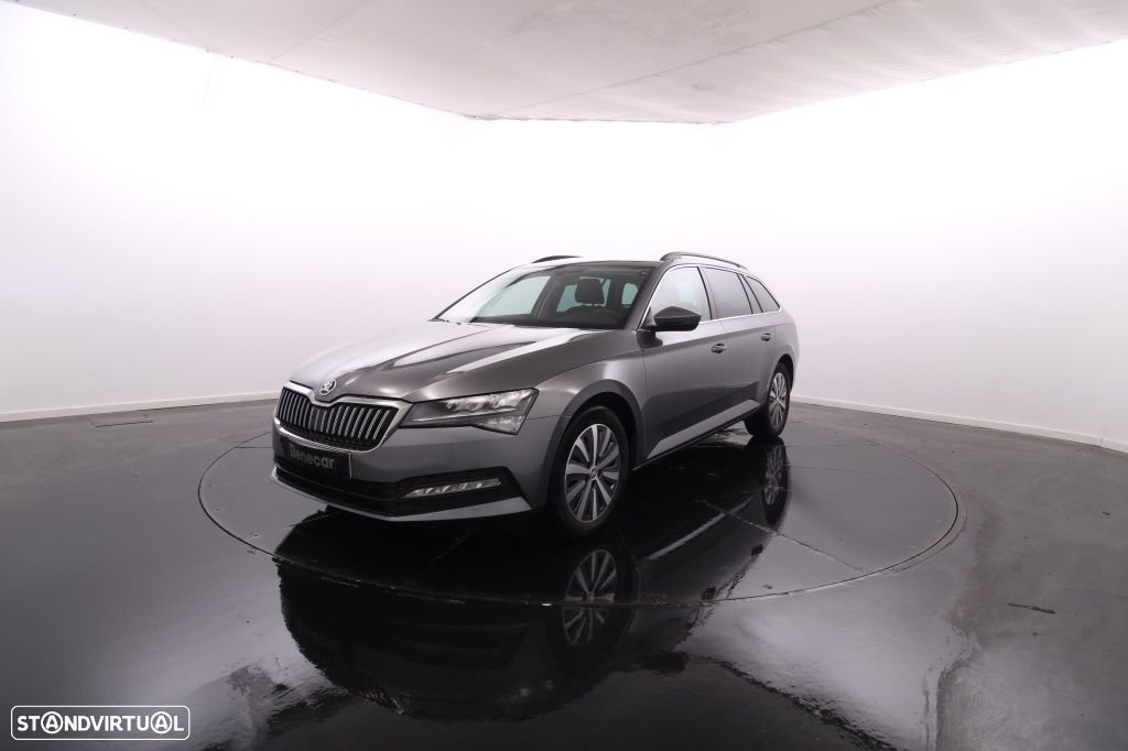 Skoda Superb Break 2.0 TDI Ambition - 1