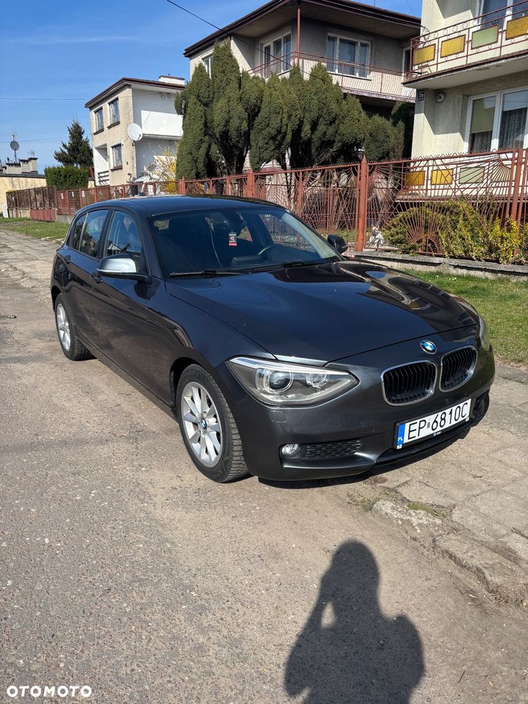 BMW Seria 1 - 1