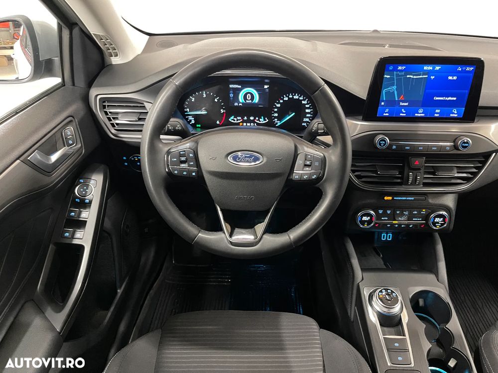 Ford Focus 1.5 EcoBlue Titanium - 7