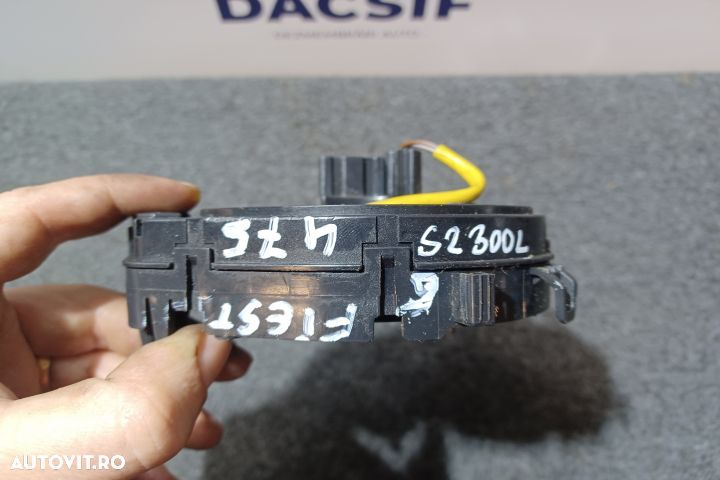 Spirala volan 8A6T-14A664-AF Ford Fiesta 6 [facelift] [2013 - 2020] H - 3