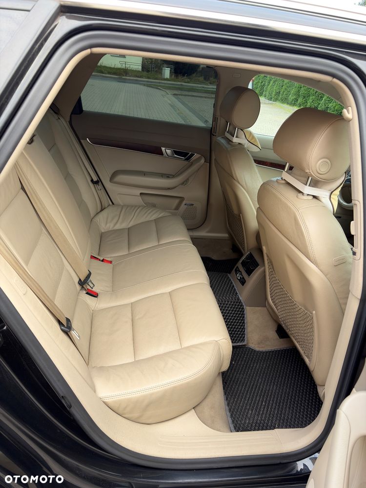 Audi A6 Avant 3.0 TDI Quattro Tiptronic - 7