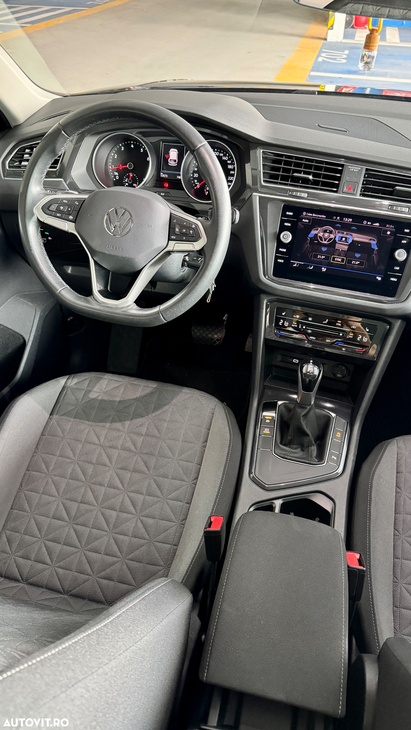 Volkswagen Tiguan 1.5 TSI OPF DSG Life - 8