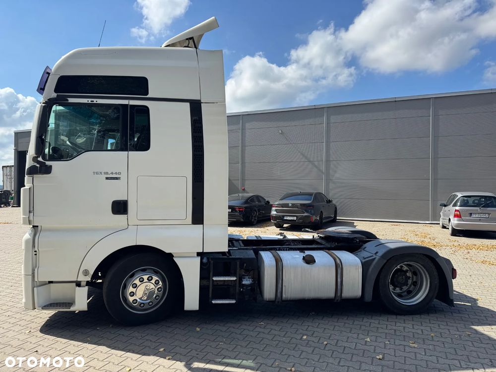MAN TGX 18.440 XXL, Low Deck, Euro 6 - 5