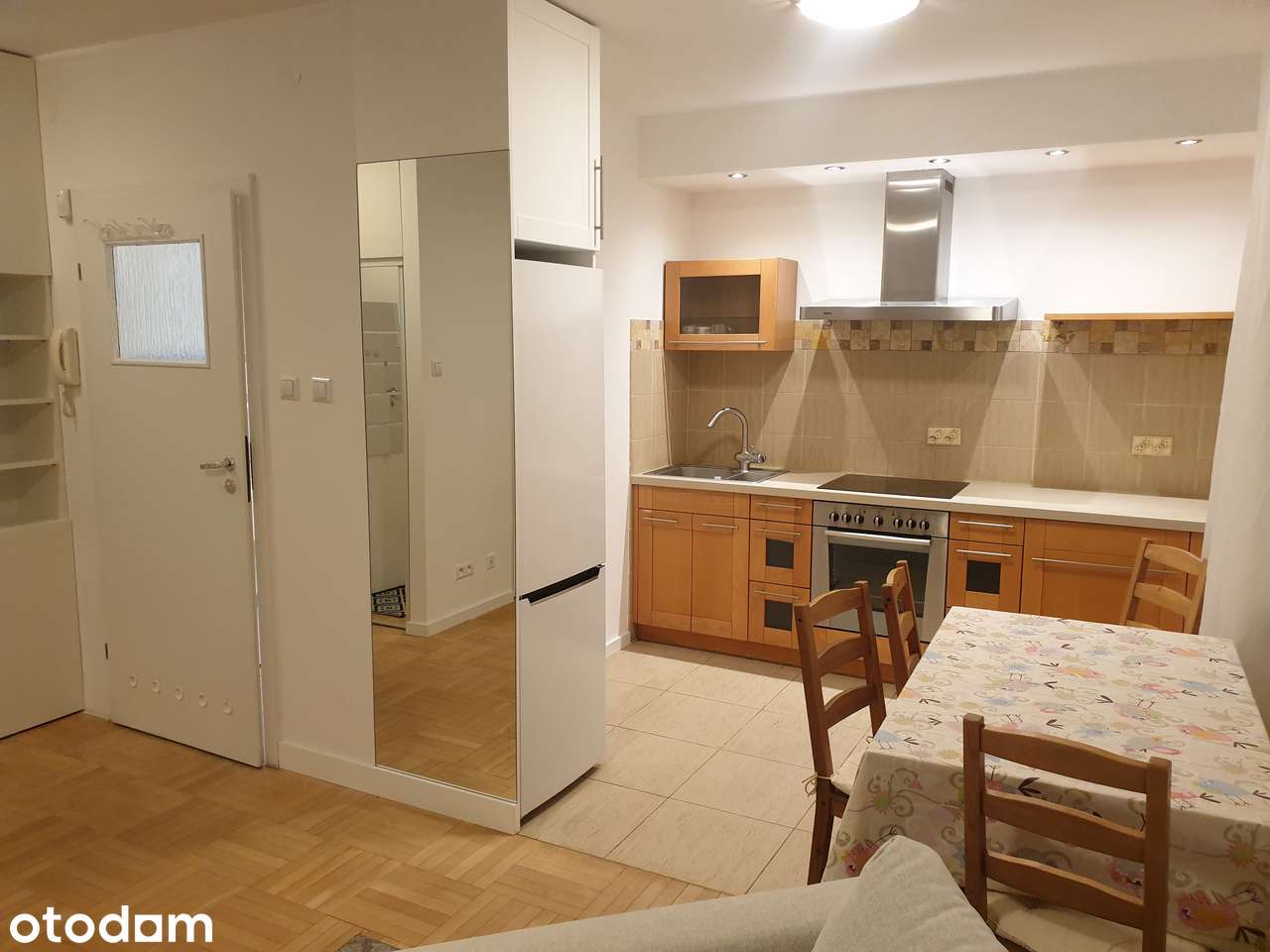 Mieszkanie, 31 m², Warszawa