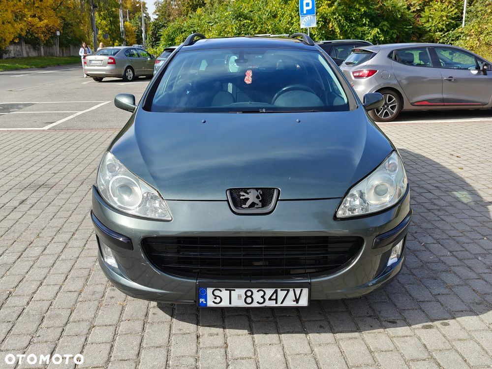 Peugeot 407 2.0 ST Komfort - 12