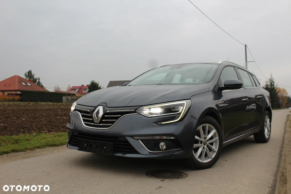 Renault Megane 1.5 Blue dCi Intens - 1