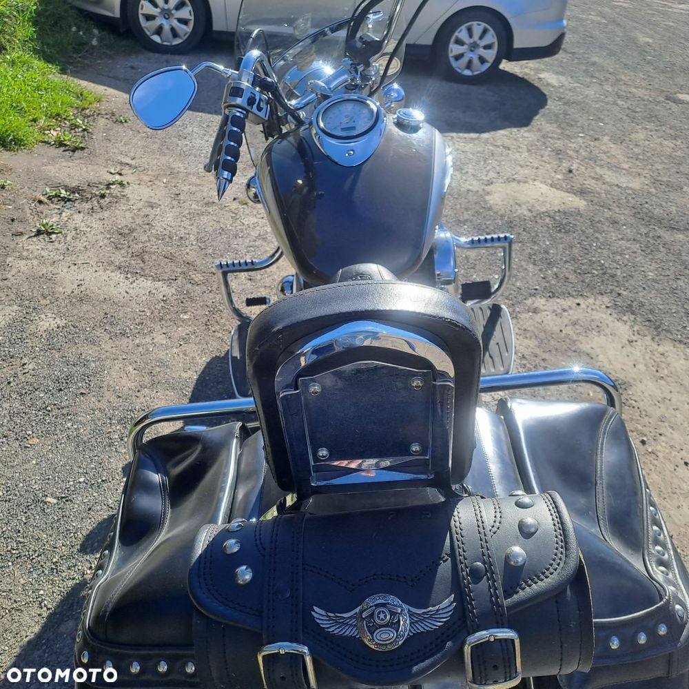 Yamaha XVS - 17