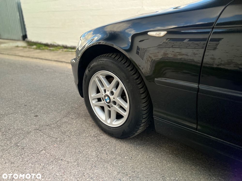 BMW Seria 3 316i Edition Sport - 4